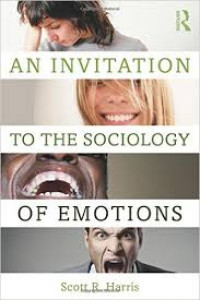 Image of An invitation to the sociology of emotions