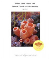 Image of General, organic, and biochemistry