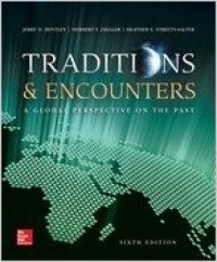 Traditions & encounters :a global perspective on the past