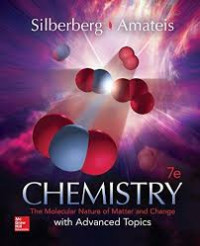 Image of Chemistry : the molecular nature of matter and change : with advanced topics