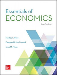 Image of Essentials of economics