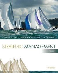 Strategic management : theory