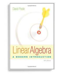 Linear algebra: a modern introduction