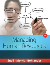 Managing human resources