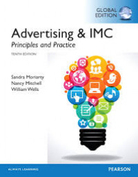 Advertising and IMC: principles and practice