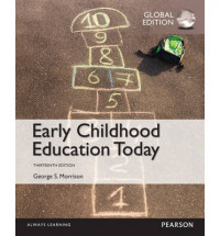Early chilhood education today