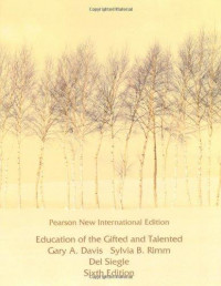 Education of the gifted and talented