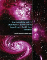 Understanding global conflict and cooperation : intro to theory and history