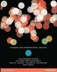 Psychological testing : principles and applications
