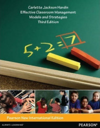 Effective classroom management models and strategies