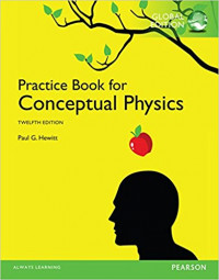 Practice book for conceptual physics
