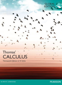 Image of Thomas' calculus