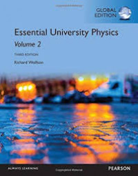 Essential university physics : volume 2