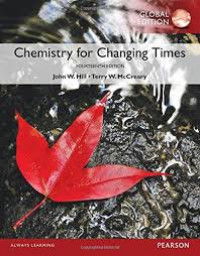Image of Chemistry for changing times