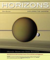 Horizons : exploring the universe