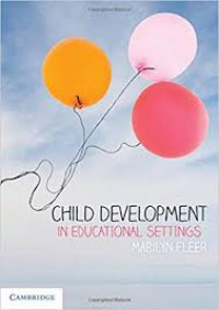 Image of Child development in educational setting