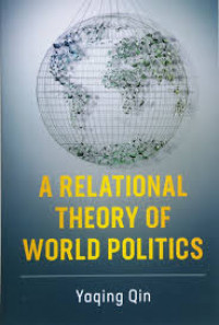 A relational theory of world politics