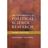 The fundamentals of political science research