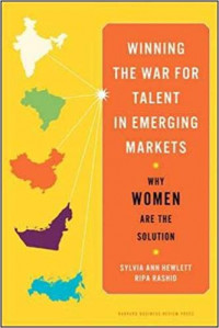 Image of Winning the war for talent in emerging markets why woman are the solution