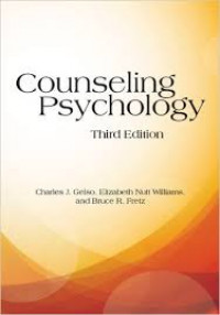 Counseling psychology
