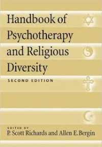 Handbook of psychotherapy and religious diversity