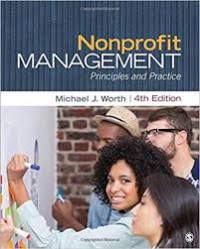 Nonprofit management : principles and practice