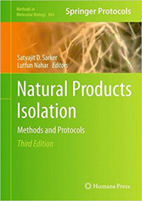 Natural products isolation