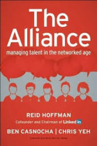 The alliance : managing talent in the networked age