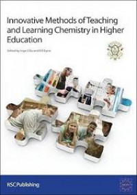 Image of Innovative methods of teaching and learning chemistry in higher education