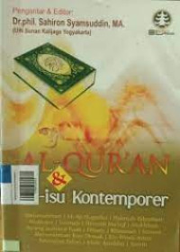 Al-Qur'an dan isu-isu kontemporer