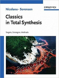 Classics in total synthesis