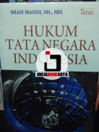 Hukum tata negara Indonesia