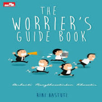 The worriers guide book