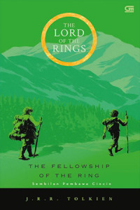 The Lord of the rings : sembilan pembawa cincin (bagian pertama)