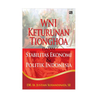 WNI keturunan tionghoa dalam stabilitas ekonomi dan politik indonesia