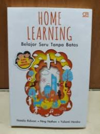 Home learning : belajar seru tanpa batas