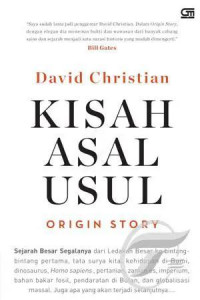 Kisah asal - usul = origin history