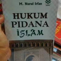 Image of Hukum pidana Islam