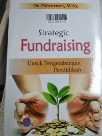 Image of Strategi fundraising : untuk pengembangan pendidikan
