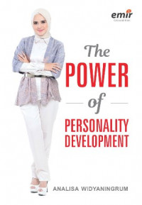 Image of The power of personality development