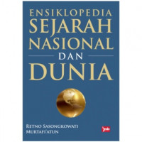 Ensiklopedi sejarah nasional dan dunia