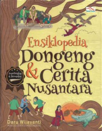 Image of Ensiklopedia dongeng dan cerita Nusantara