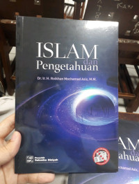Islam dan Pengetahuan