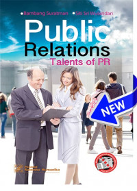 Public relations : talents of PR
