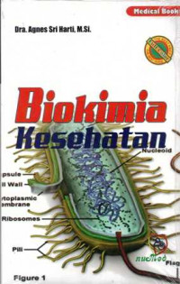 Image of Biokimia kesehatan