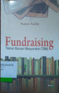 Fundraising taman bacaan masyarakat (TBM) edisi revisi