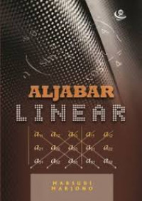 Image of Aljabar linear