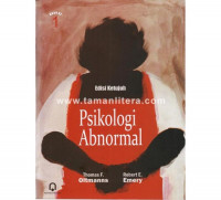 Psikologi abnormal buku 1