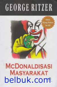 McDonaldisasi masyarakat