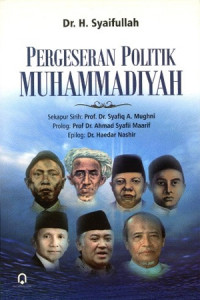 Pergerakan politik Muhammadiyah